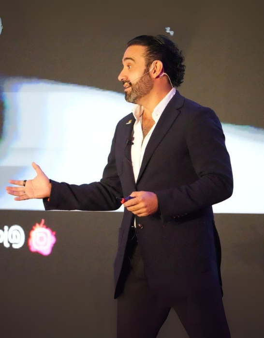 Jorge Rosas - Mentor destacado del WeWow Energizers Bootcamp