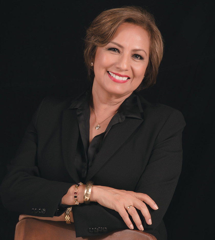 Rosario Marín