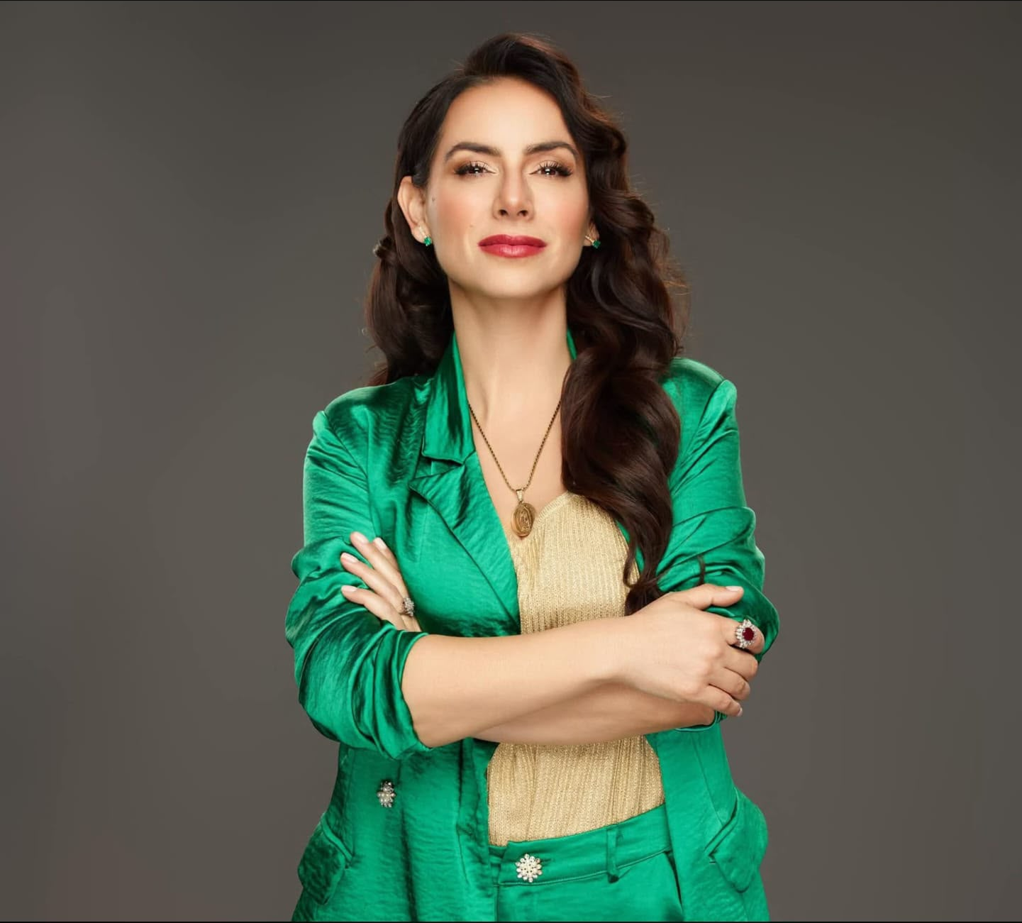 Claudia Lizaldi